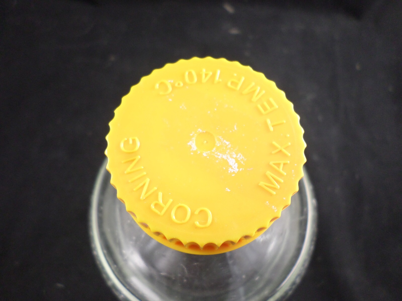 PYREX 2L Graduated Round Media Storage Bottles With GL45 Screw Cap 13952L(10/cs)