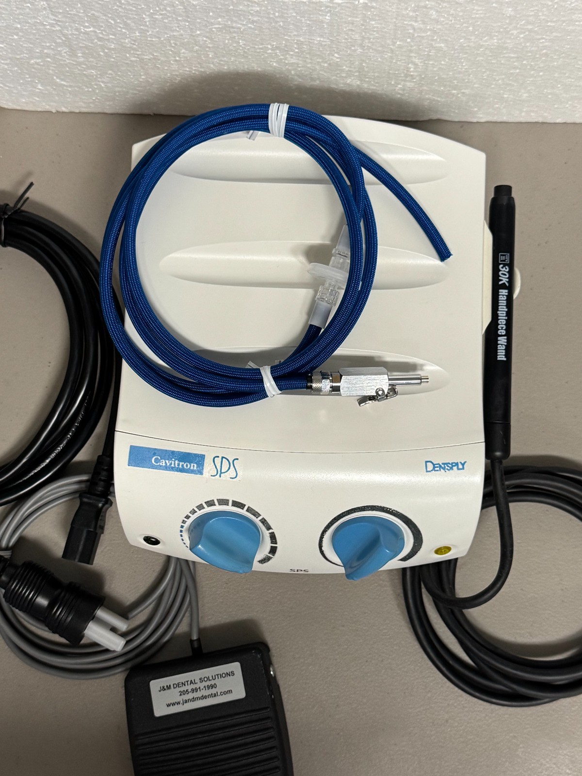 DENTSPLY CAVITRON GEN 119 SPS SCALER with 1 year WARRANTY!!