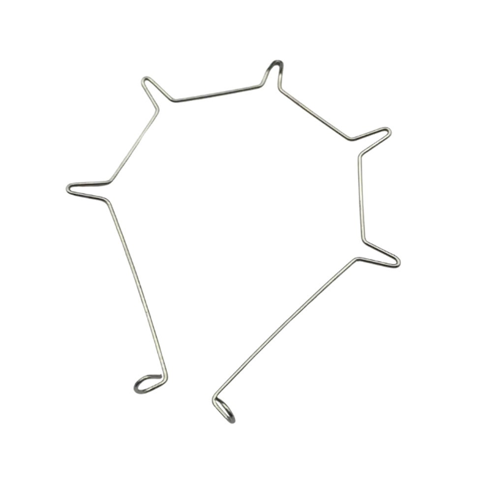 Dental Orthodontic Anterior Root Torquing Auxiliary Arch 5Pcs/Pack All Size