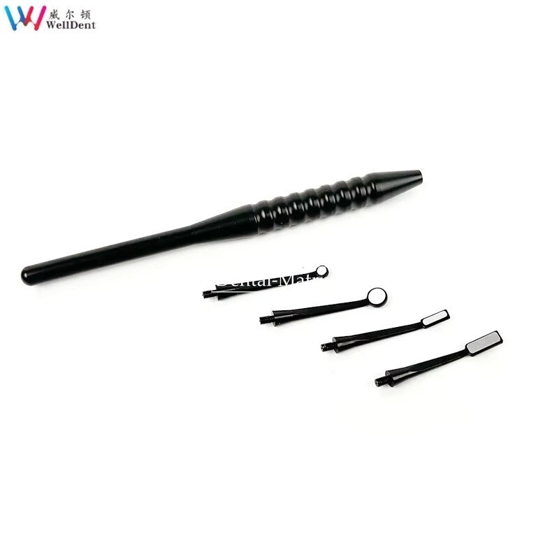 Dental Micro Mouth Mirror Various Micro Odontoscope Surgical Check Applications