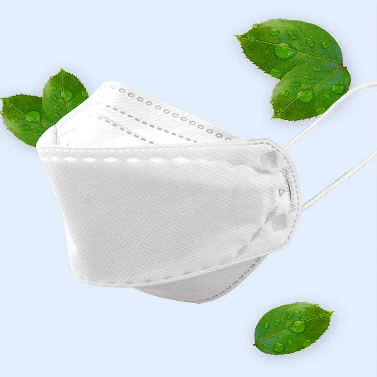 10PCS MHCARE Adjustable Age 4~10 KF94 KIDS Korean Face Mask Made in Korea Covers