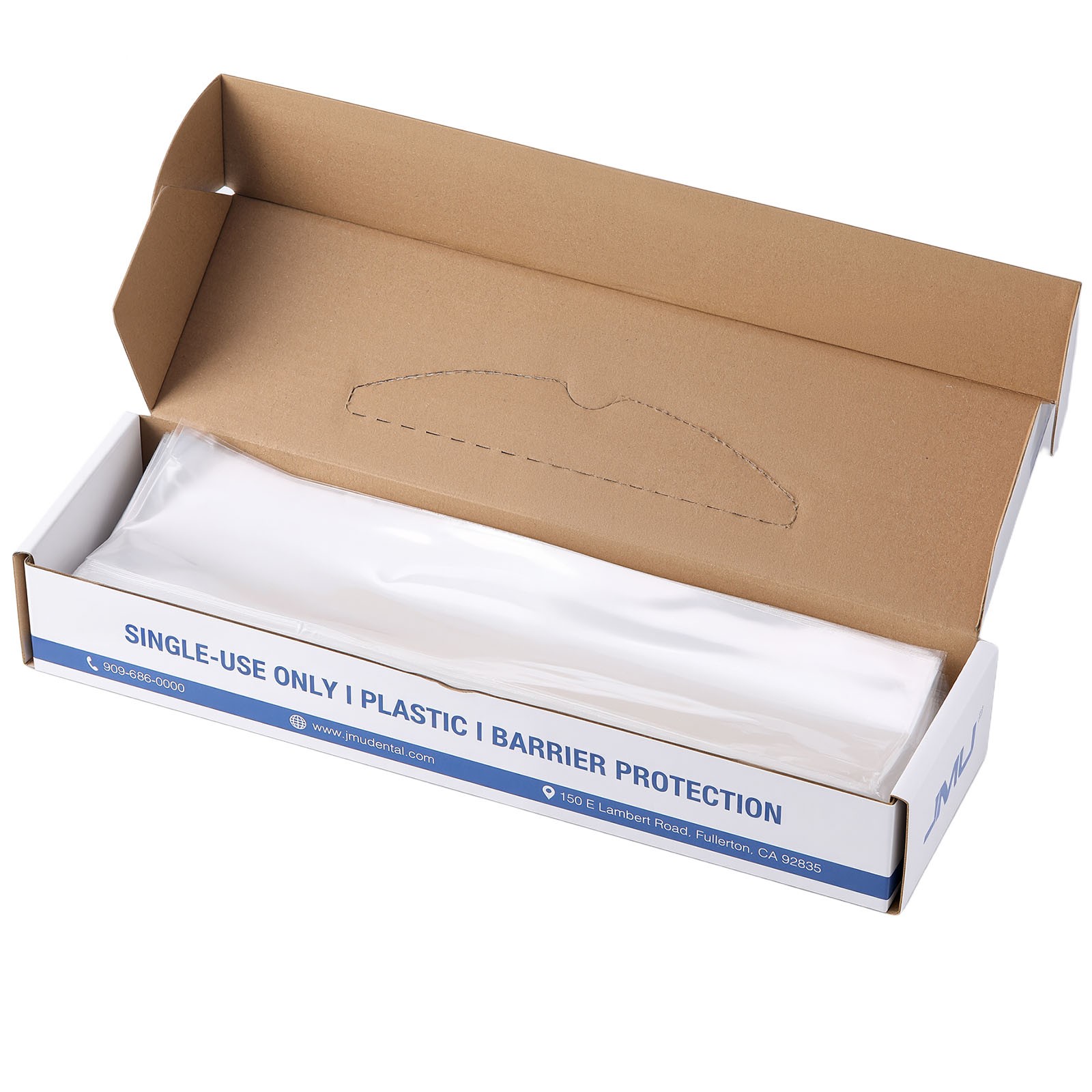 5000/10Boxes Dental 3-Way Air Water Syringe Sleeves Handpiece Cover 2.5″ X 10″