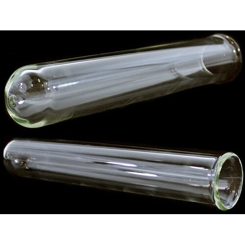 16″ Long 2″ Diameter 50x5mm Pyrex Borosilicate Lab Glass Extractor Tube Filter