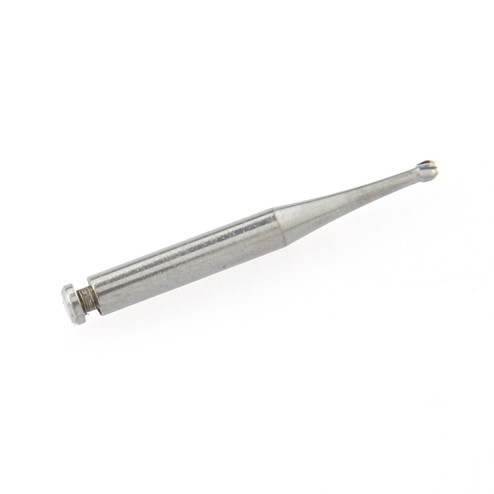 Wave Dental Latch Carbide Bur RA3 Round 22mm Ball Bur for Low Speed Contra Angle