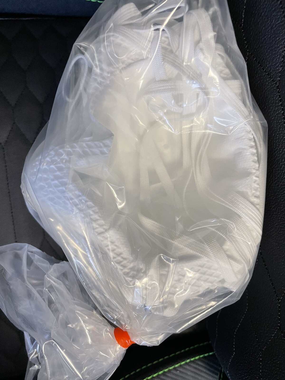 Honeywell NIOSH N95 Face Masks Pack of 20 Particulate Respirators DC300N95B NEW