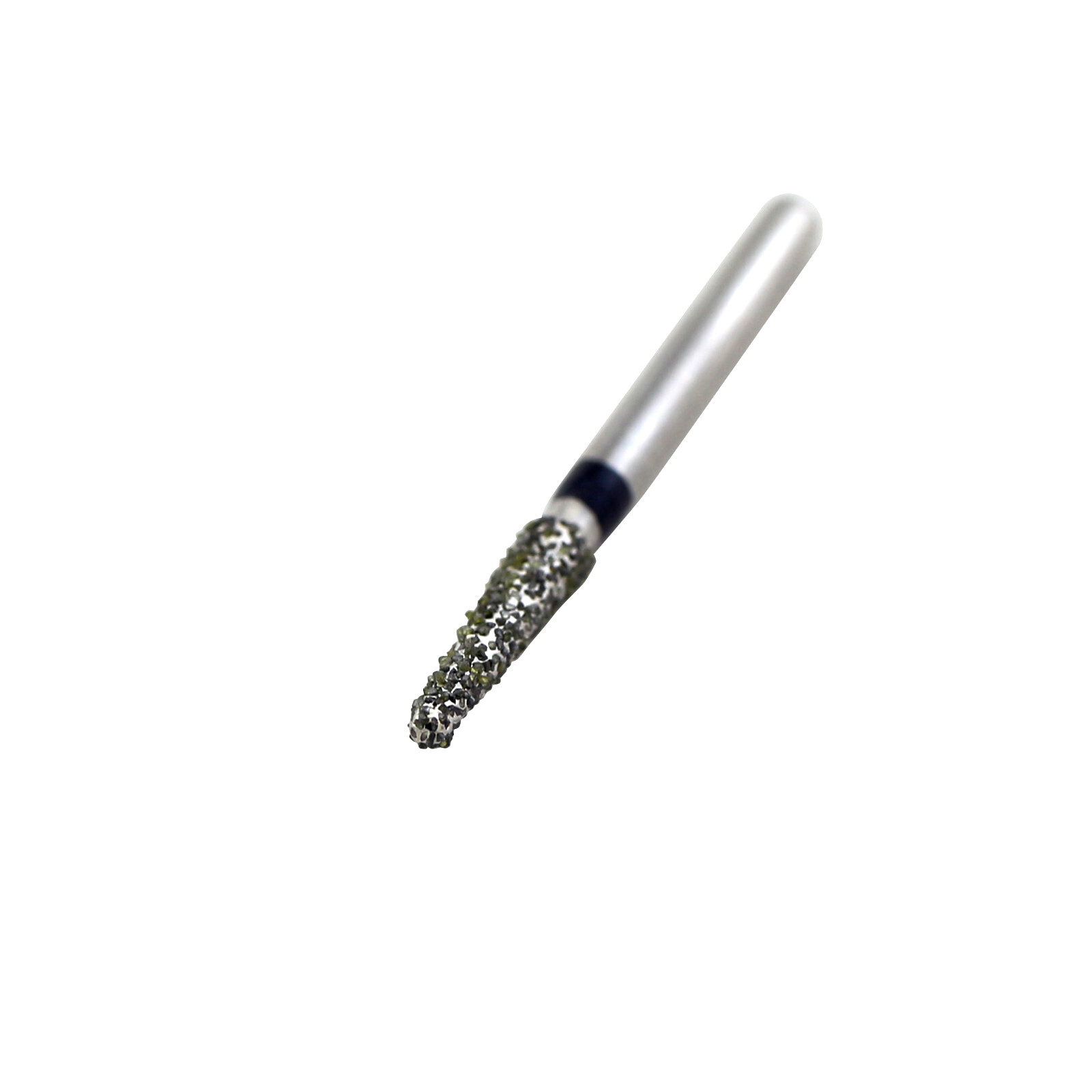 Multi-Use Dental Diamonds Round End Taper Burs FG 856/016SC Super Coarse Black