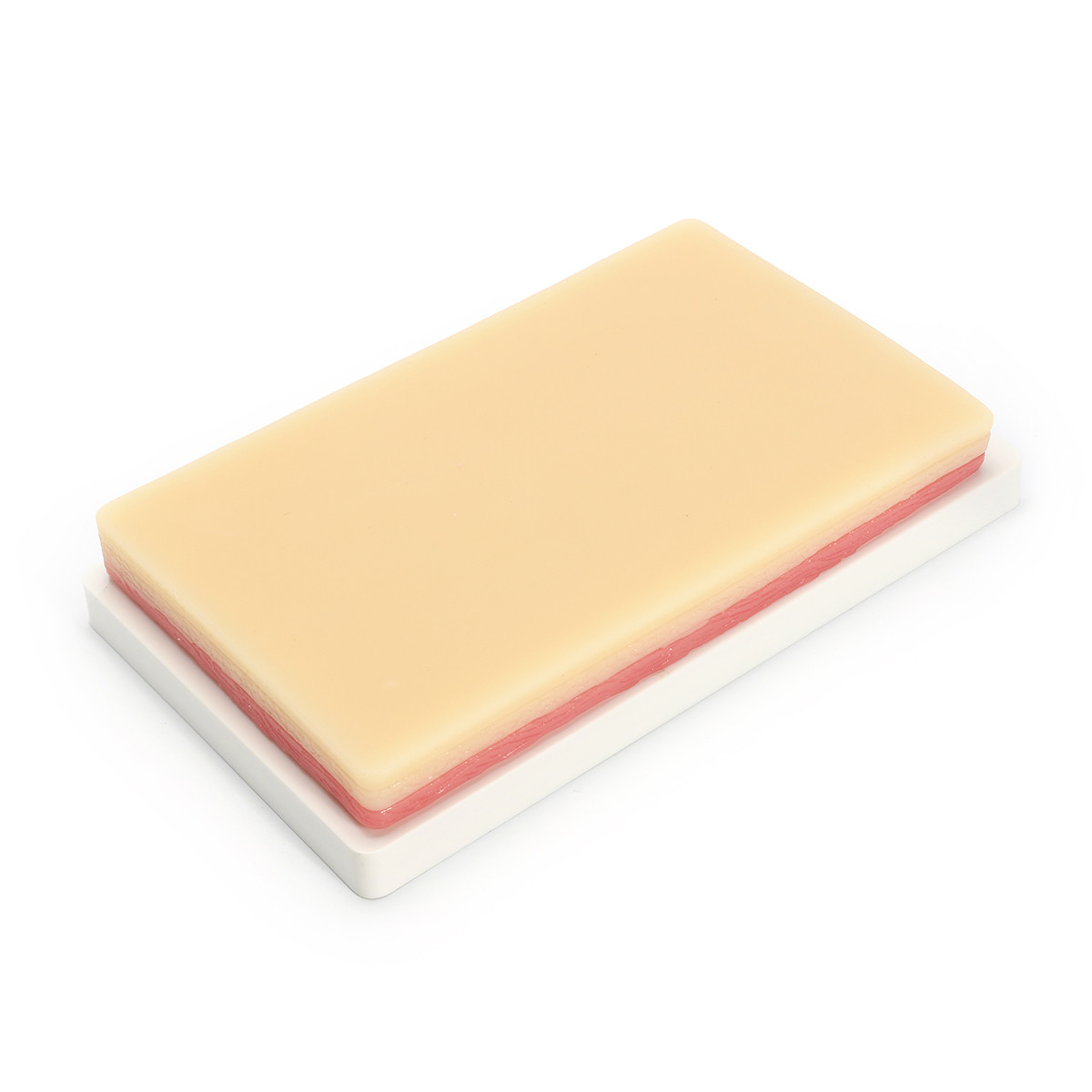 Suturing Practice kit – Medical 3 Layers Suture Pad Human Skin Training Model