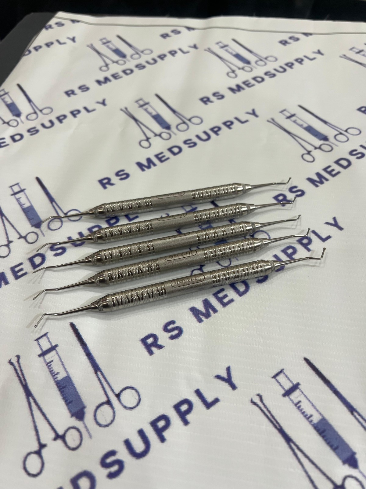 Hu Friedy Endodontic Excavator No 19 EXC196 Lot of 5 PCS