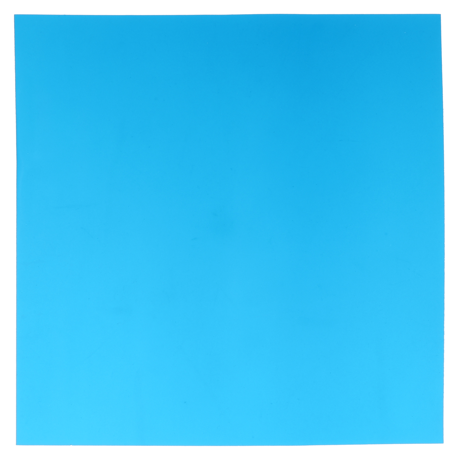 House Brand Dentistry 100707 HSB Rubber Dams Latex 6″X6″ Medium Gauge Blue 360Pk