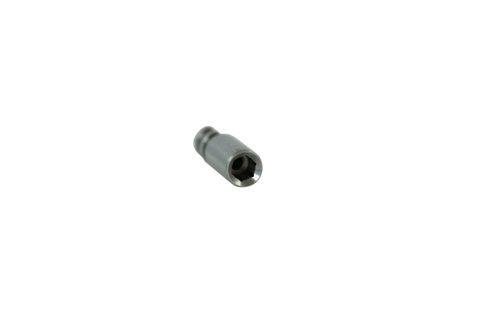 5x Dental MIS® Seven Ø3.3mm Stainless Steel Int Hex NP Compatible Analog