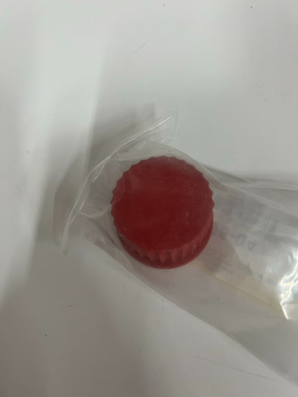 Chemglass CG-196-04 GL-32 Solid Cap with PFTE Seal