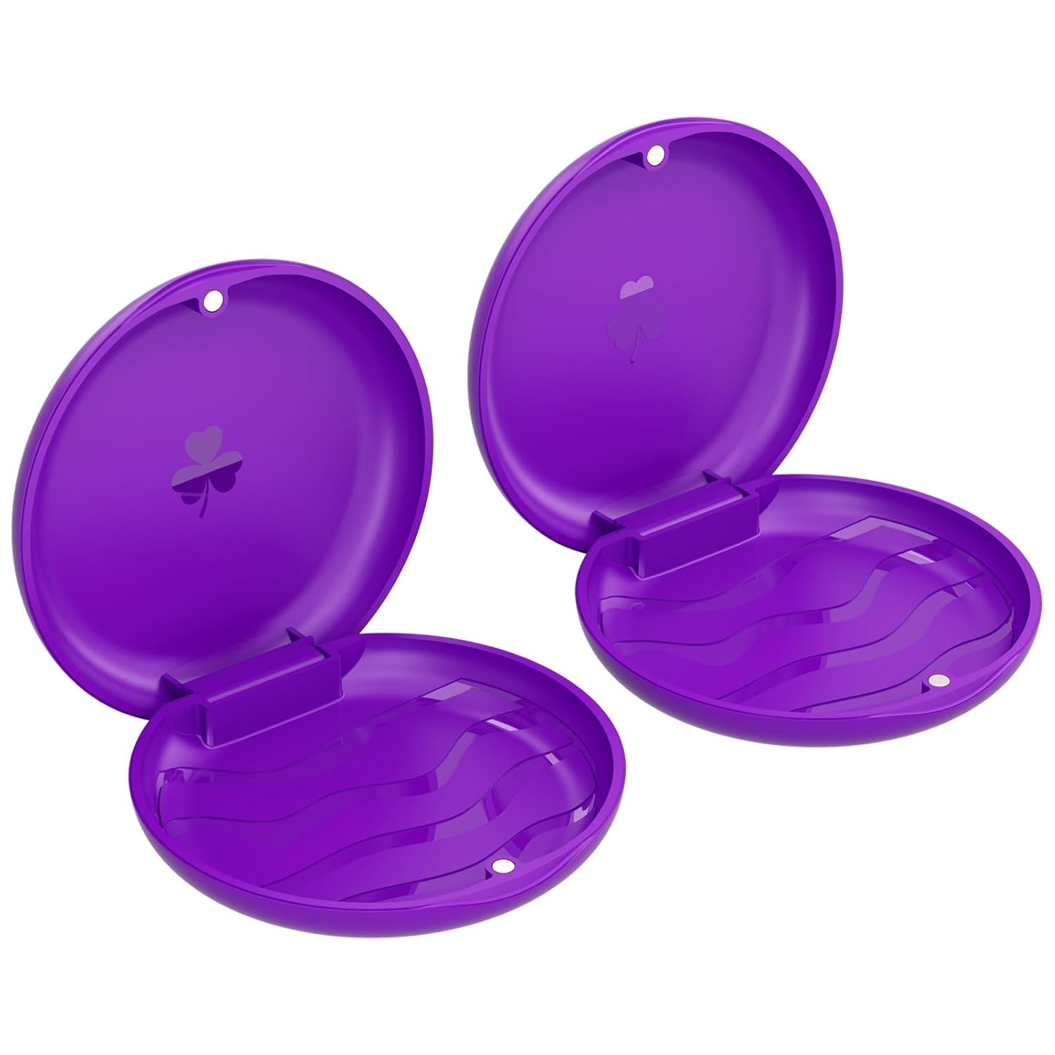 2 Pack s,Solid Orthodontic