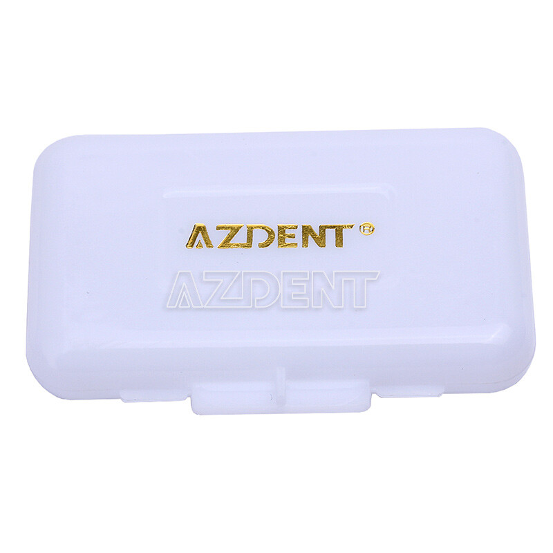 50 cajas Cera de ortodoncia dental Original Scent Brace Irritación de las encías