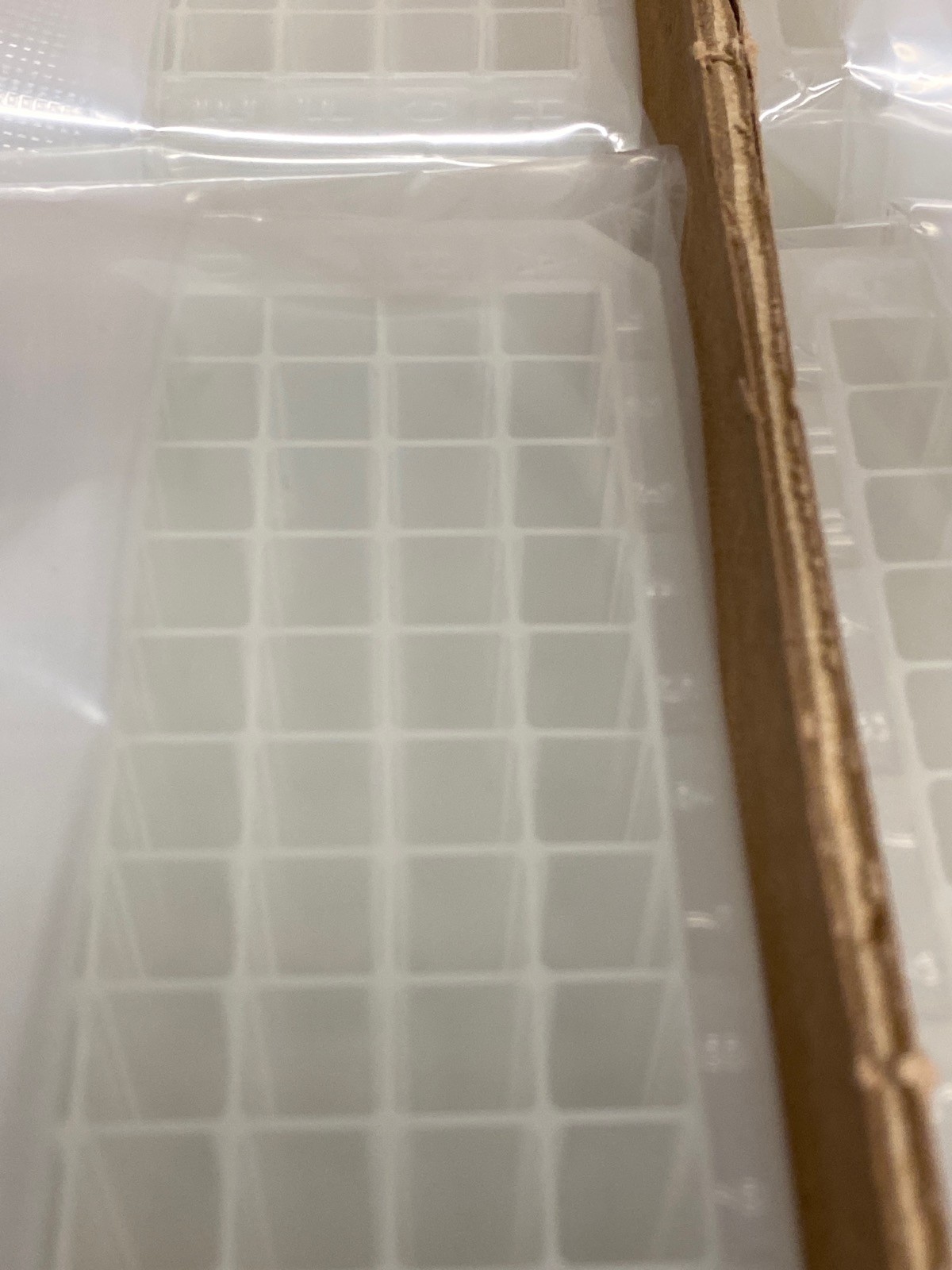 (50/Case) THERMO NUNC 96-Well DeepWell Storage Plates Square Well Conical Bttm