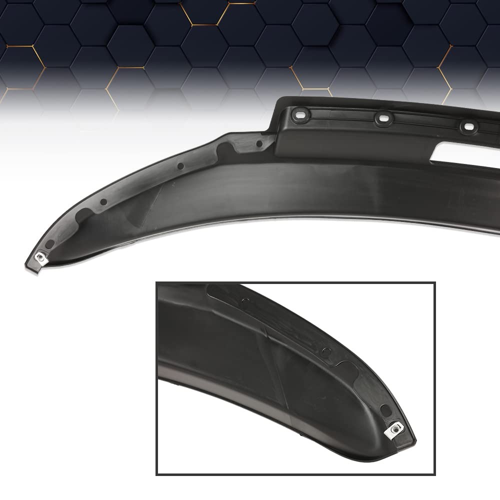 Front Valance Textured 2013-2018 Ram 2500 3500 68196533AA