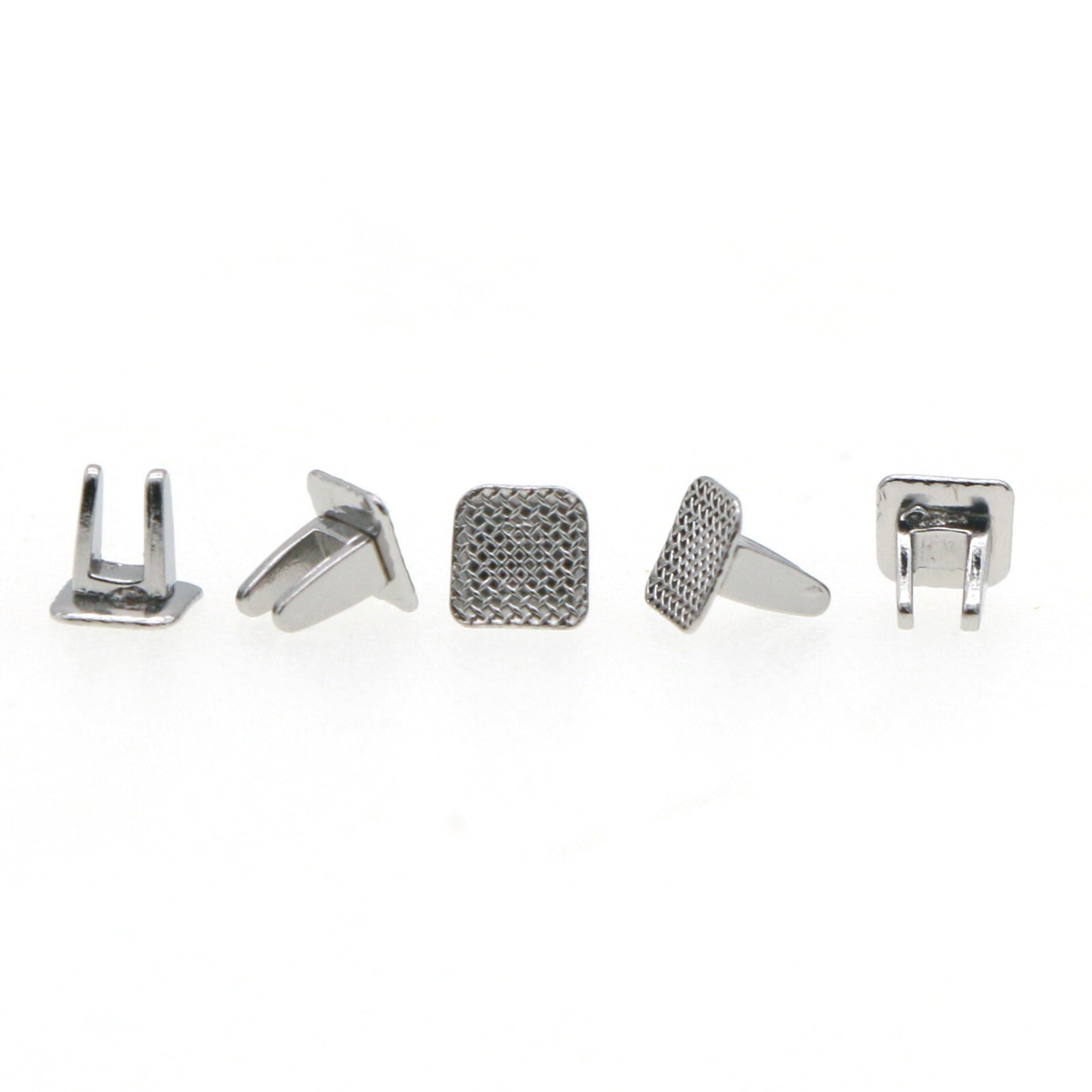 100PCS Dental Orthodontic Hinge Bondable Bite Turbos Opener Tongue Tamers