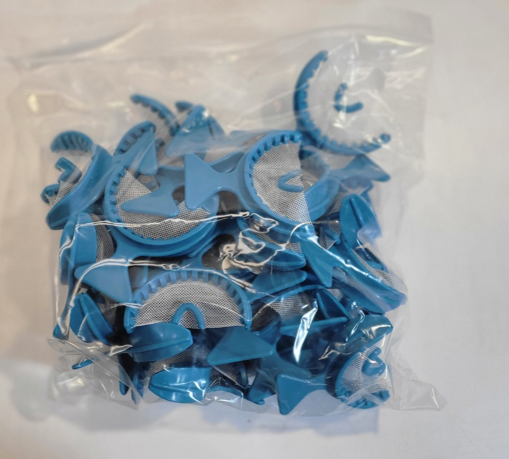 Sultan 3-Way Disposable Impression Trays Anterior REF AD33001 35/Box