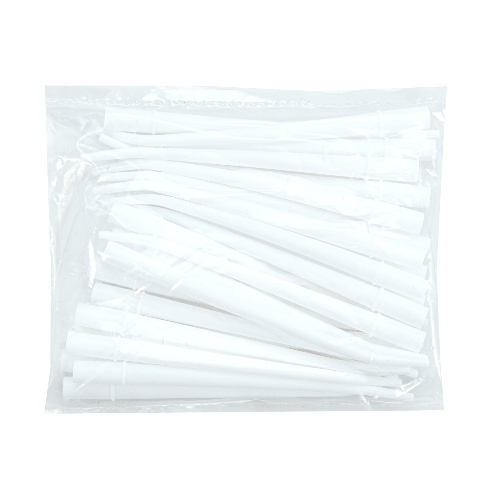 100PCS JMU Disposable Dental Surgical Aspirator Tip Suction Saliva Ejector Tube