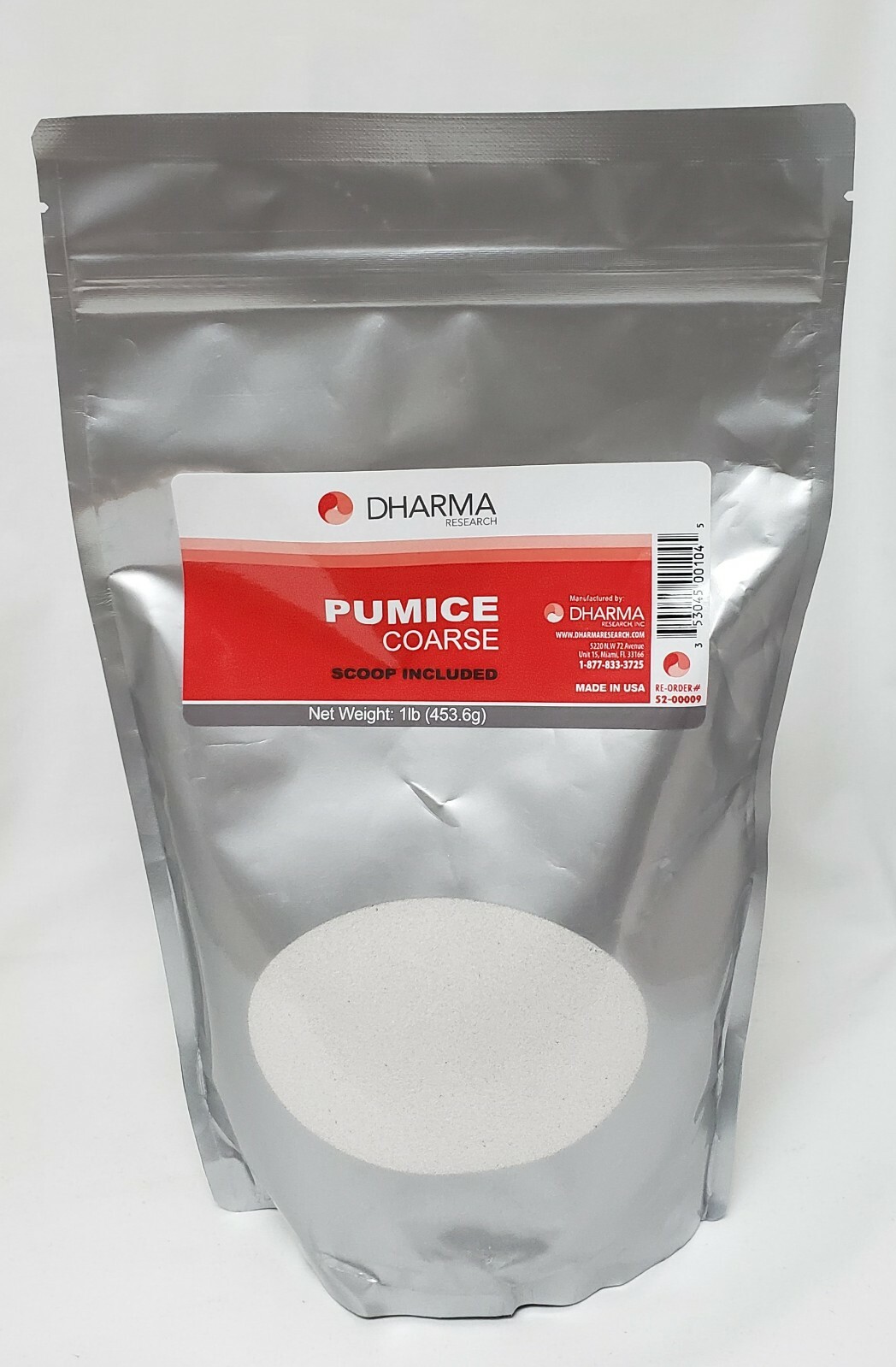 Dharma Pumice Powder – 1 LB BAG – Prophylaxis Scaling