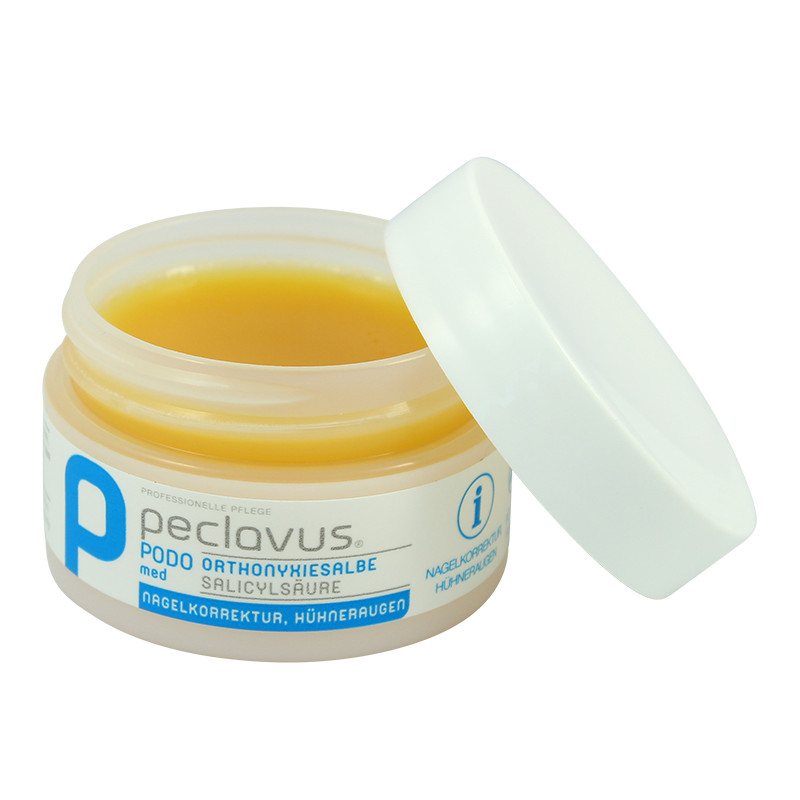 Ruck Peclavus PODOmed Orthonyxia Ointment 15ml Ingrown Nail Treatment Pedicure