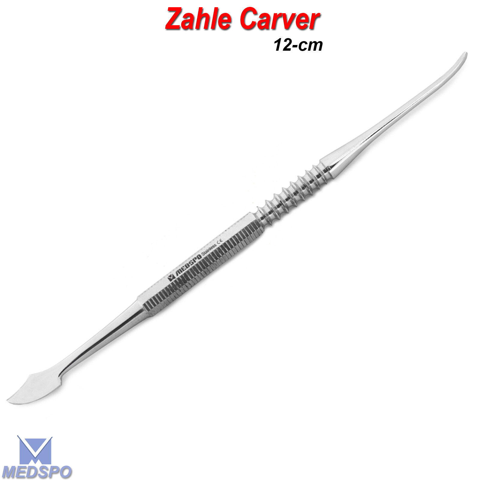 Dental Fahen Stock Wax Modelling Carvers Dental Cement Spatula Mixing Lab Tools