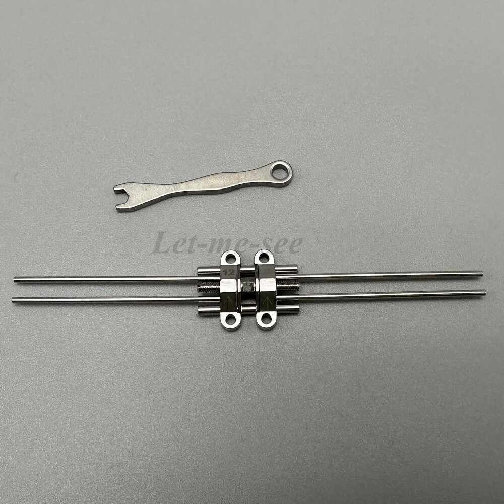 MSE Dental Palatal Expander Orthopaedic Mid Facial Parallel Expansion 8/10/12mm
