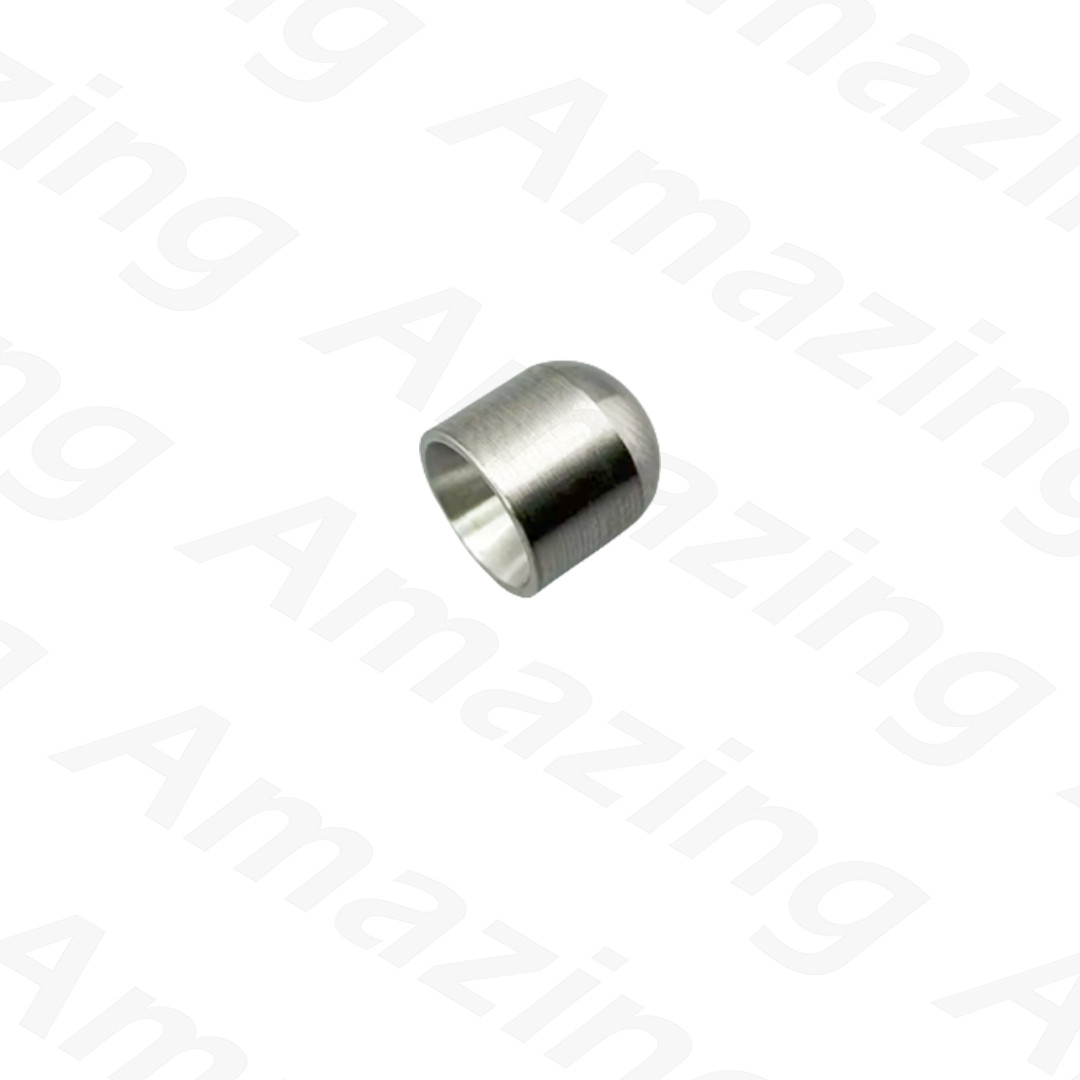 Dental Multi Unit Protective Cap Compatible with OSS Healing Caps Dia-4.8MM
