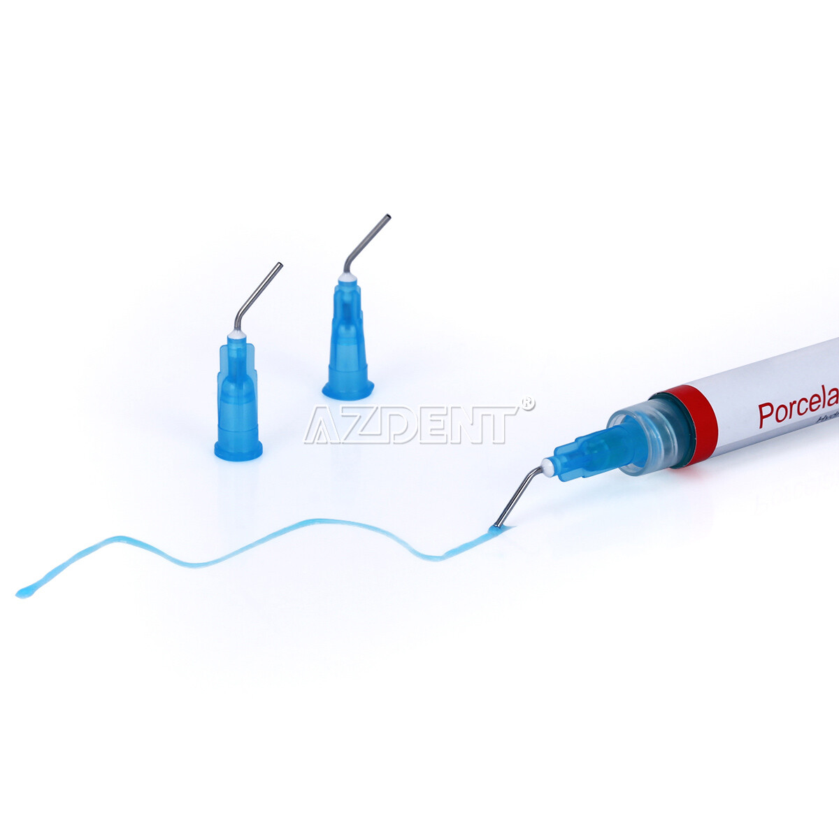 Dental Porcelain Etch Gel 9.5% Hydrofluoric Acid Etchant /37% Acid Etching Gel