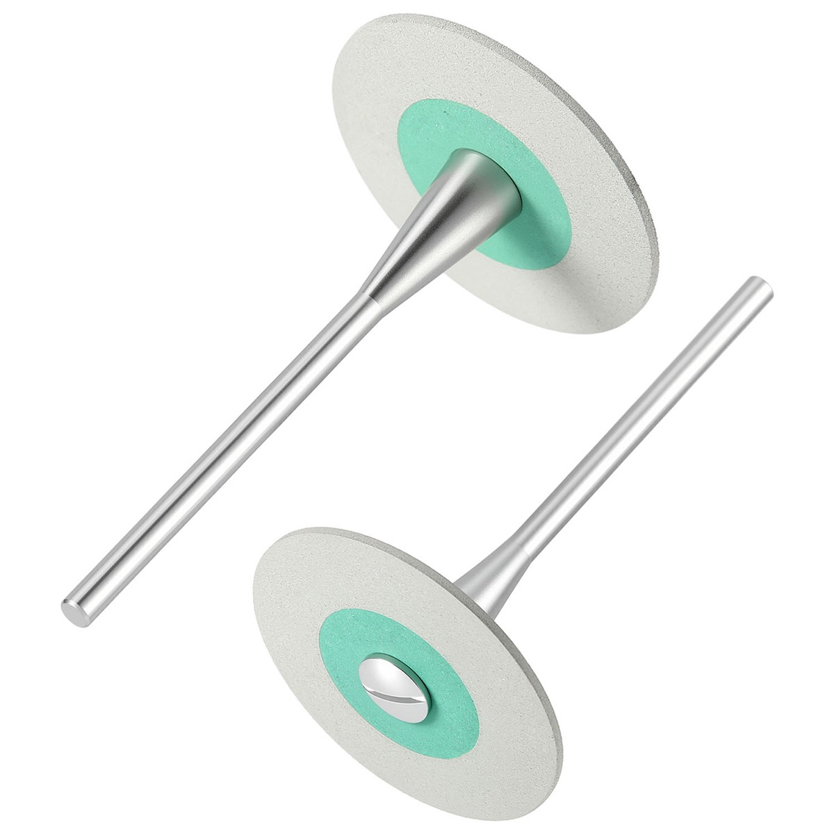 Dental Lab Ceramic Rubber Diamond Grinder Zirconia Porcelain Polish HP Burs