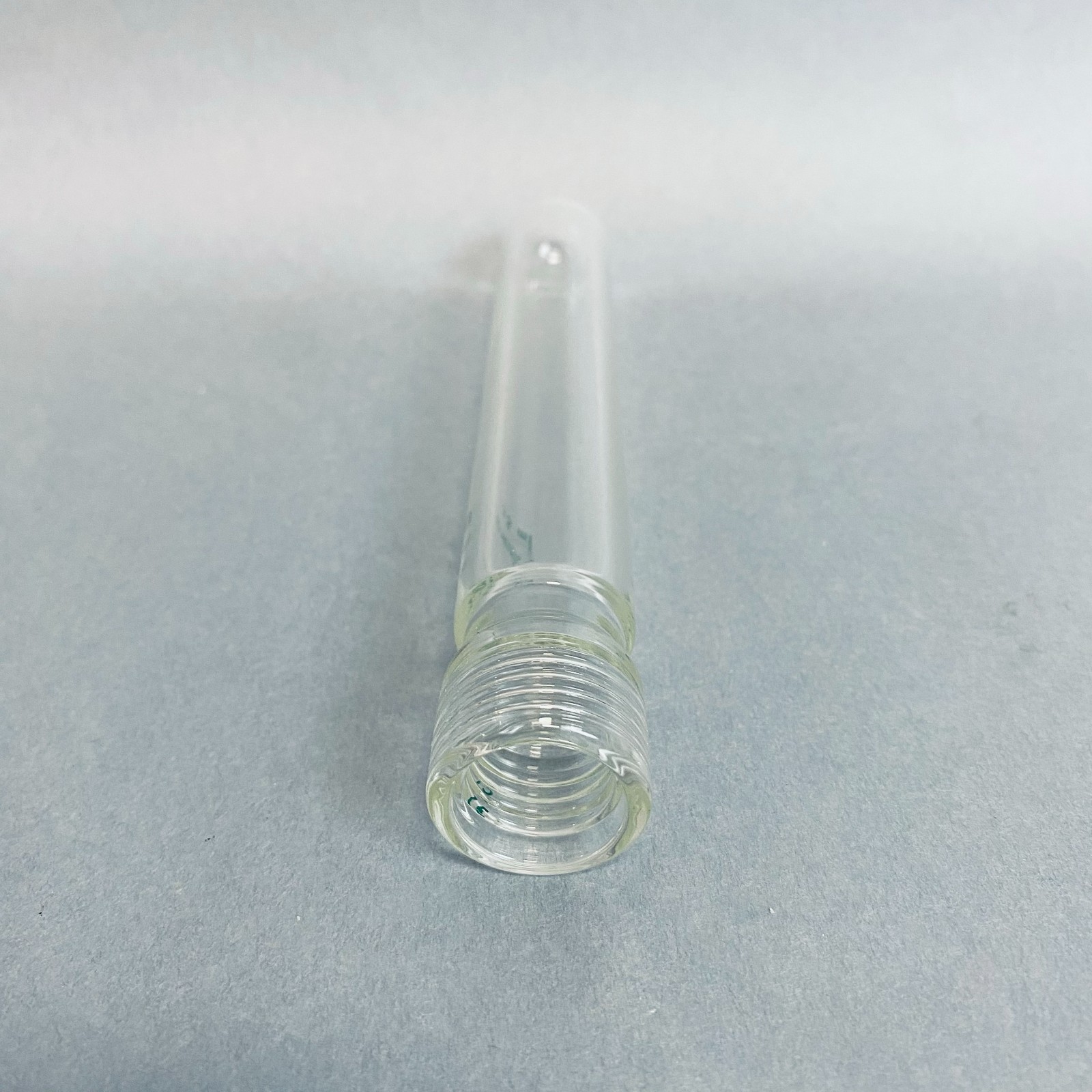 Chemglass Heavy Wall Pressure Vessel 35 ml 25.4 mm OD 190 mm Length Lot of 2
