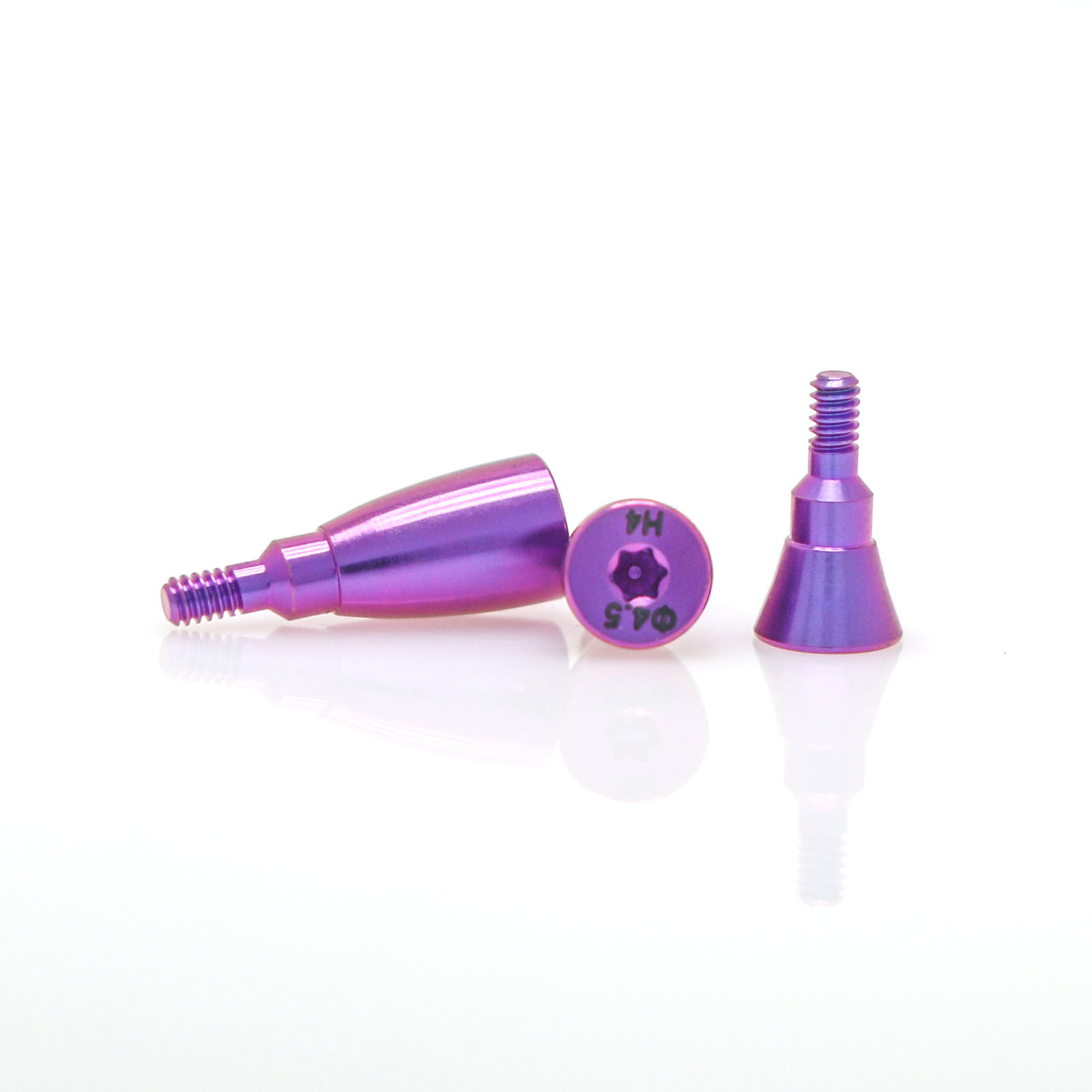 US Dental Straumann Healing Abutments Closure Cover Screws NC/RC Fit ITI BL/BLT