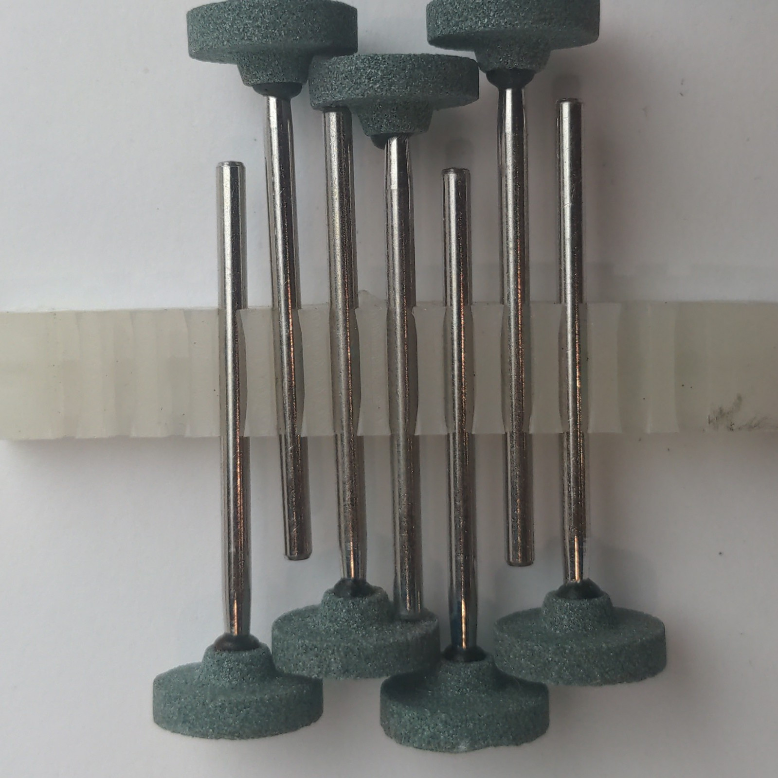 Pearson Silicone Carbide Abrasive Points HP Long Straight Shank #22 (7 pieces)