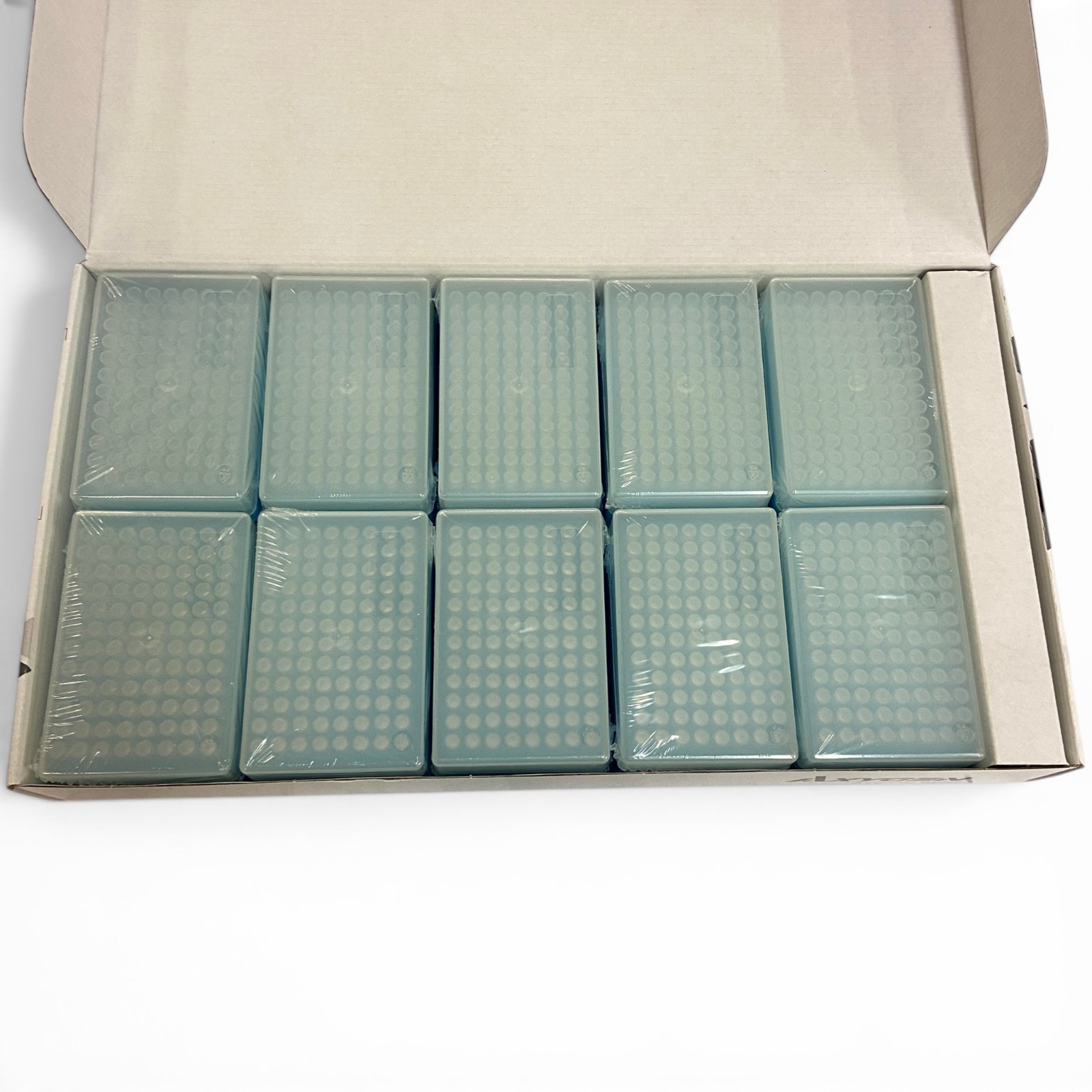 Corning Axygen EVF-180-R-S Robotic Filter Tips 180µL, Box of 10 Racks, 960 Pcs