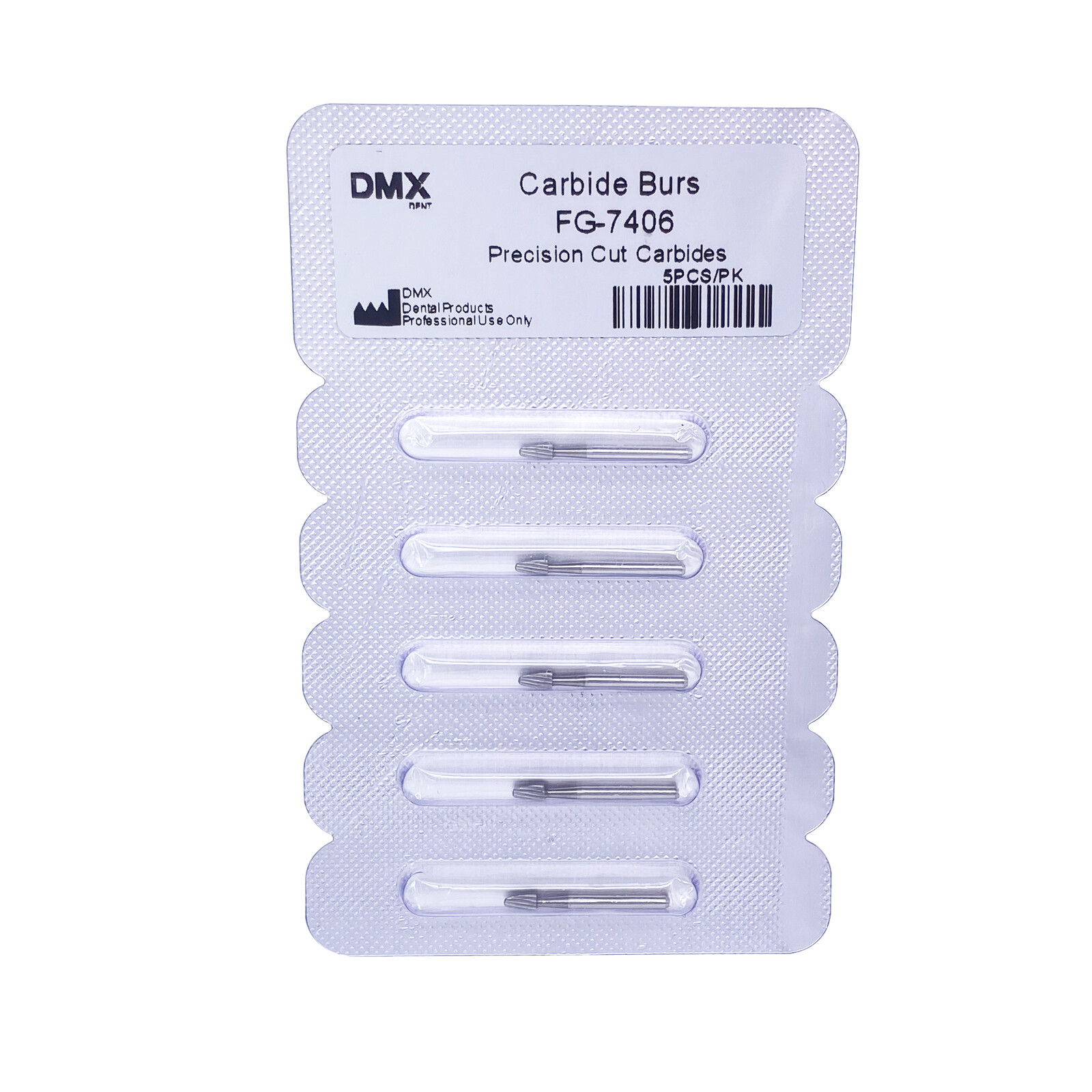Dental Tungsten Carbide Burs Trimming & Finishing Egg Football FG 7404 7406 7408