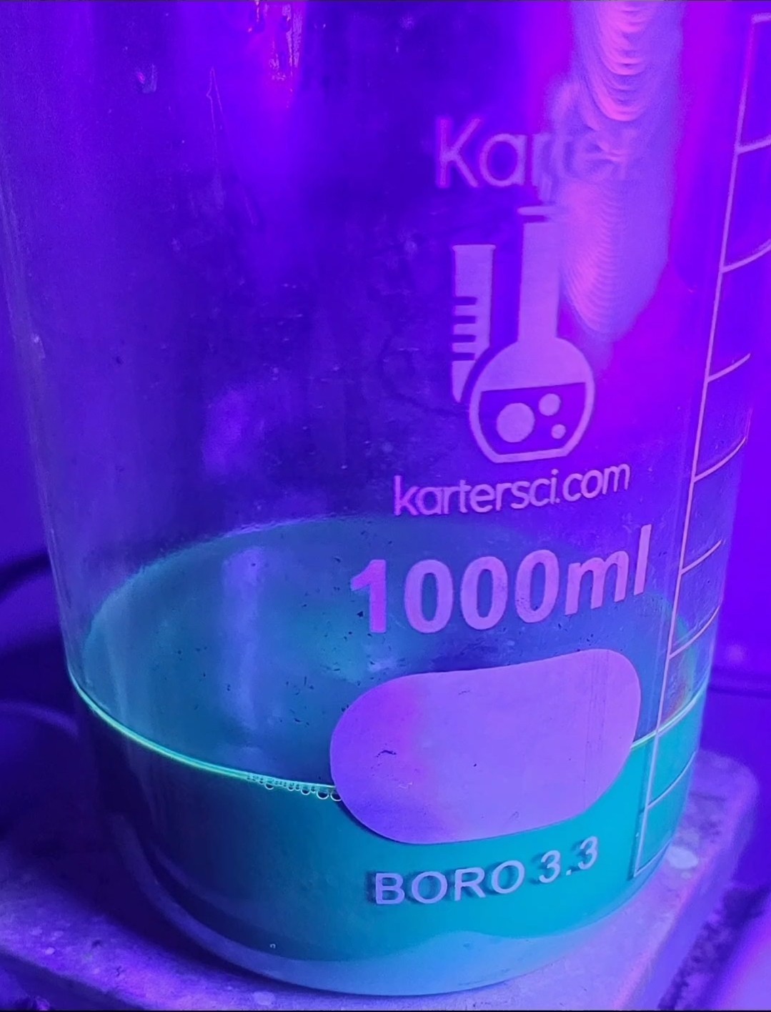 10 Grams of Graphene Oxide Quantum Dots