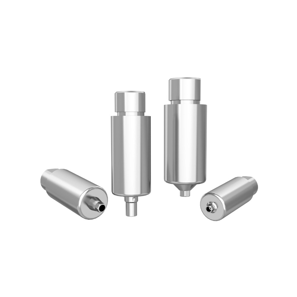 Premill titanium abutment CAD/CAM blank fast shipping US