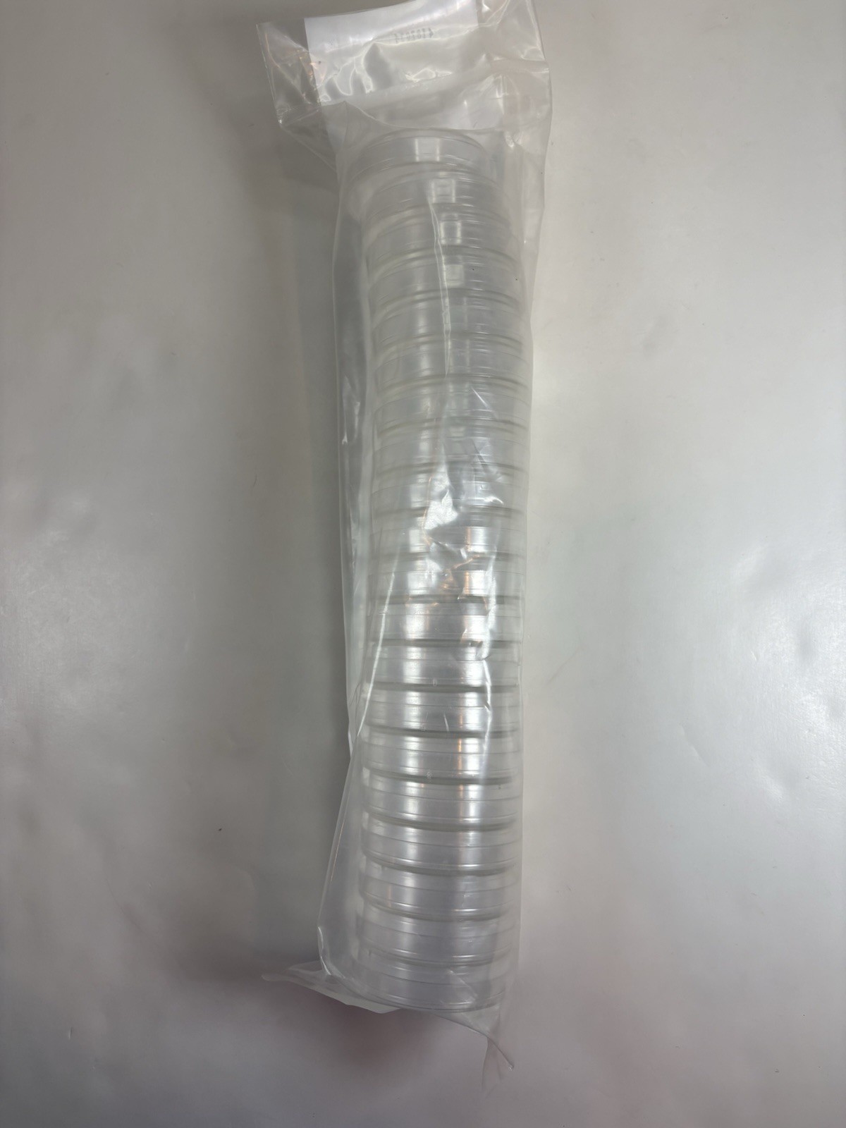 FALCON Petri Dish 60x15mm Polystyrene 20 Count Sterile Ref 351007