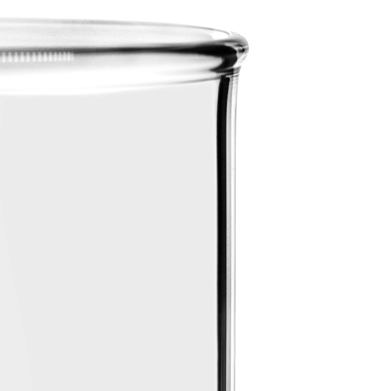 Beaker, 3000Ml – Tall Form – Graduated – Borosilicate Glass – Eisco Labs
