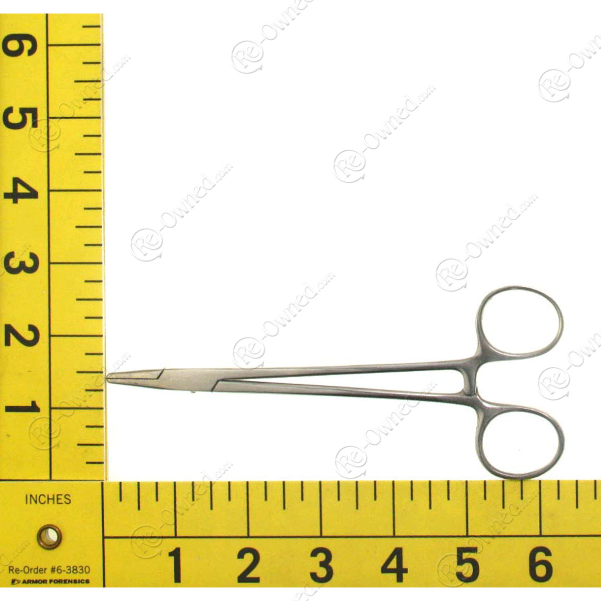 Ger-Main Prime 24-172 Ger-Main Prime 24-172 Mayo-Hegar Needle Holder