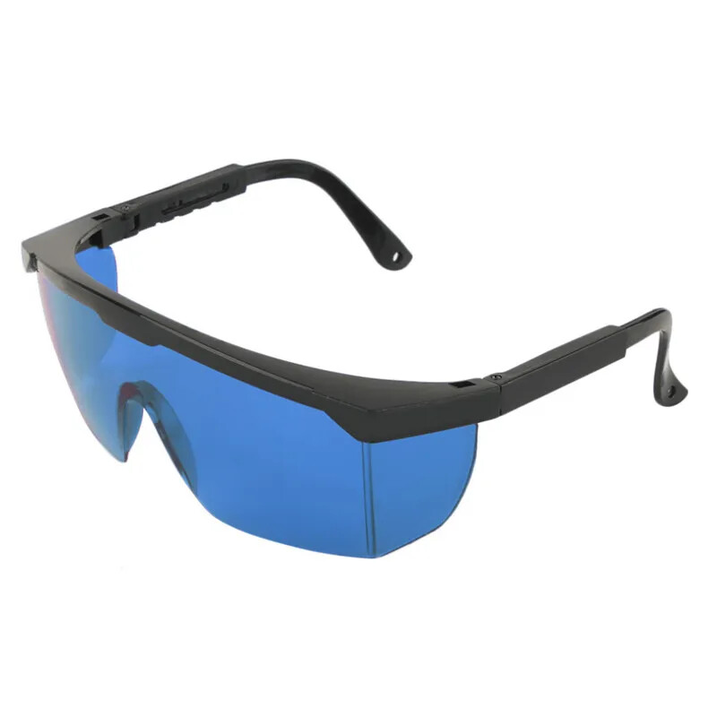 GOGGLES LASER GLASSES ADULT eyes full cover protector safety splash protection