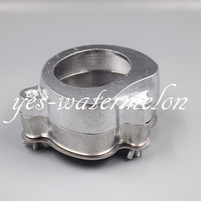 1 Set Dental Flask Aluminium Denture Compressor Parts Lab Model Curing Heating