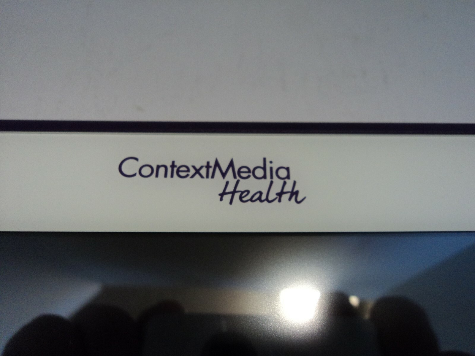 ContextMedia Health, # SKU: P-TAB-104-ELC-01,Examroom Tablet, Pre-Owened