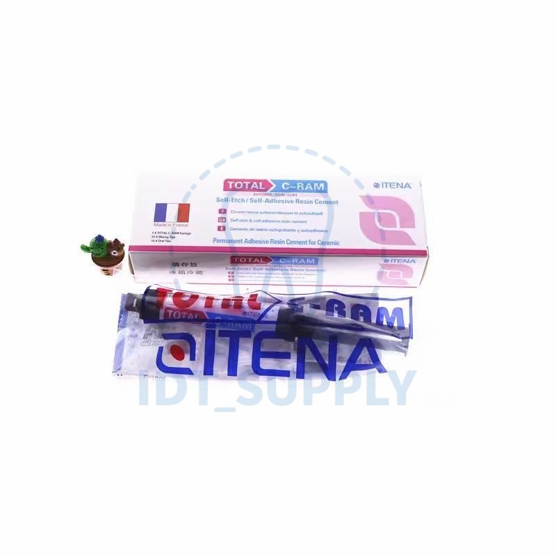 Yidina Dual-Cure Self-Etching Resin Cement 8g All Ceramic Crown Veneer Bonding