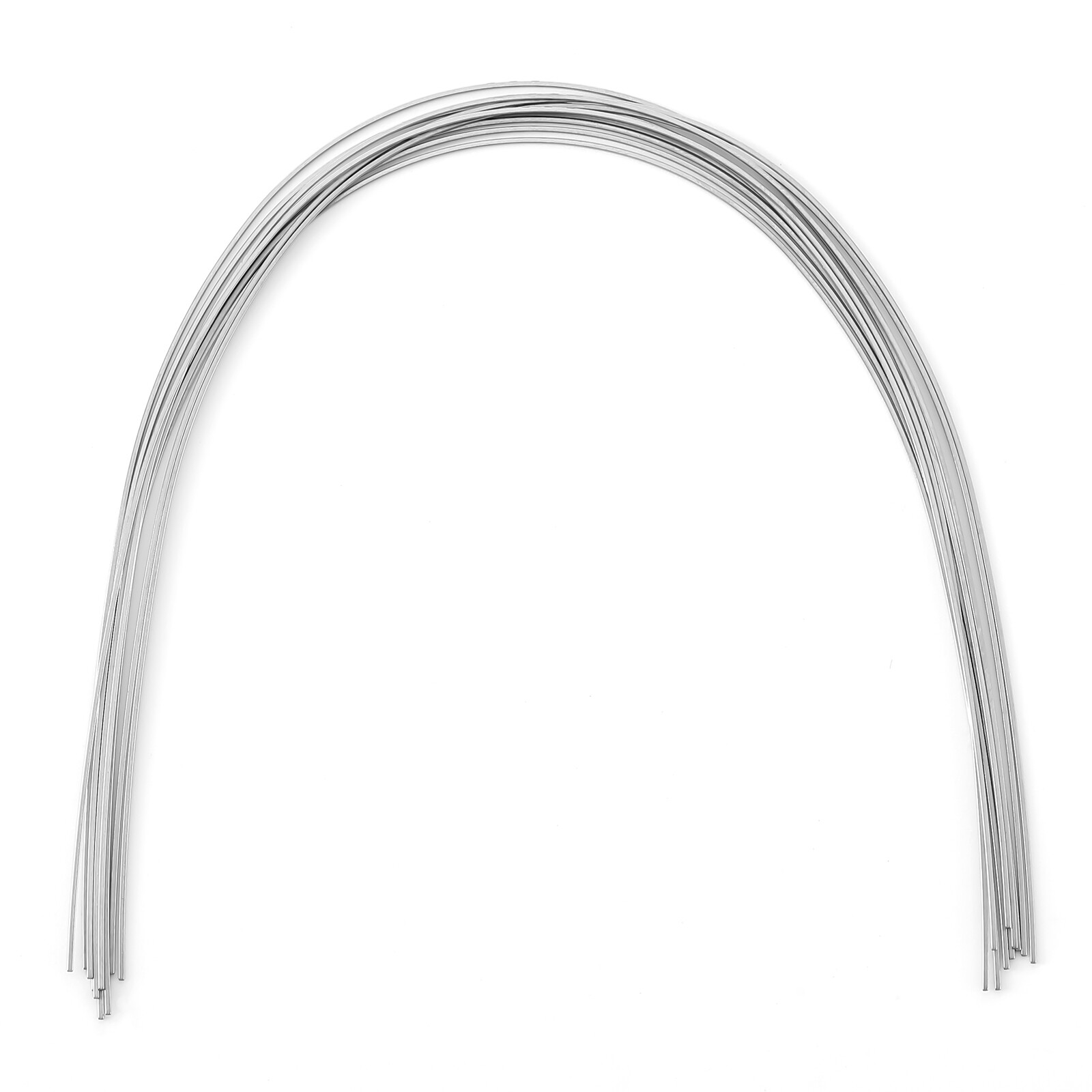 10pack Dental OrthoArchwire Nicke Super Elastic Ovoid Round/Rectangular All size