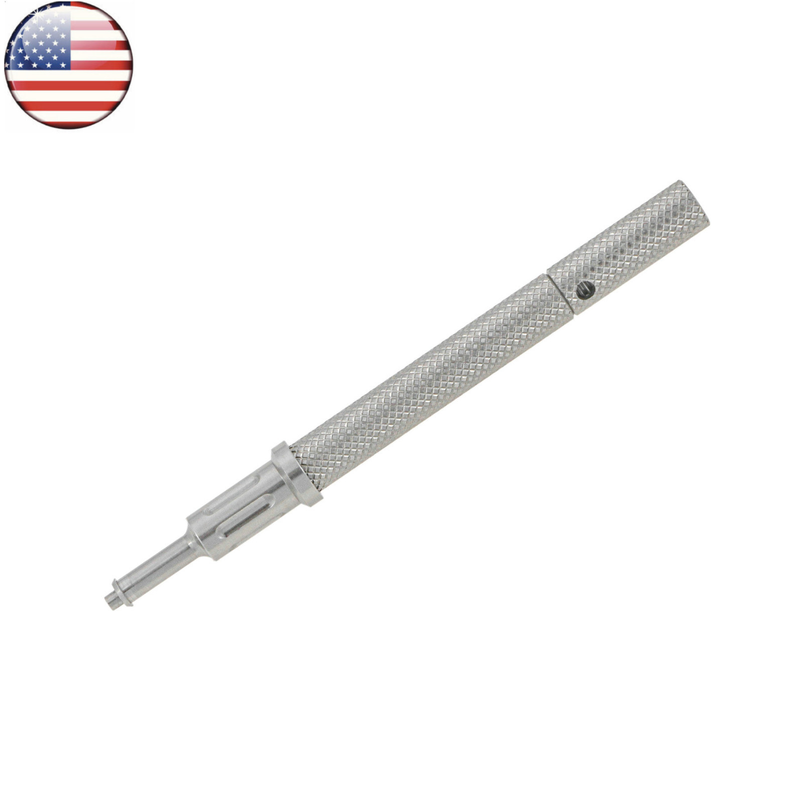 US Dental Overdenture Retention Caps 2.4 lbs Implant Locator Core Tool Abutments