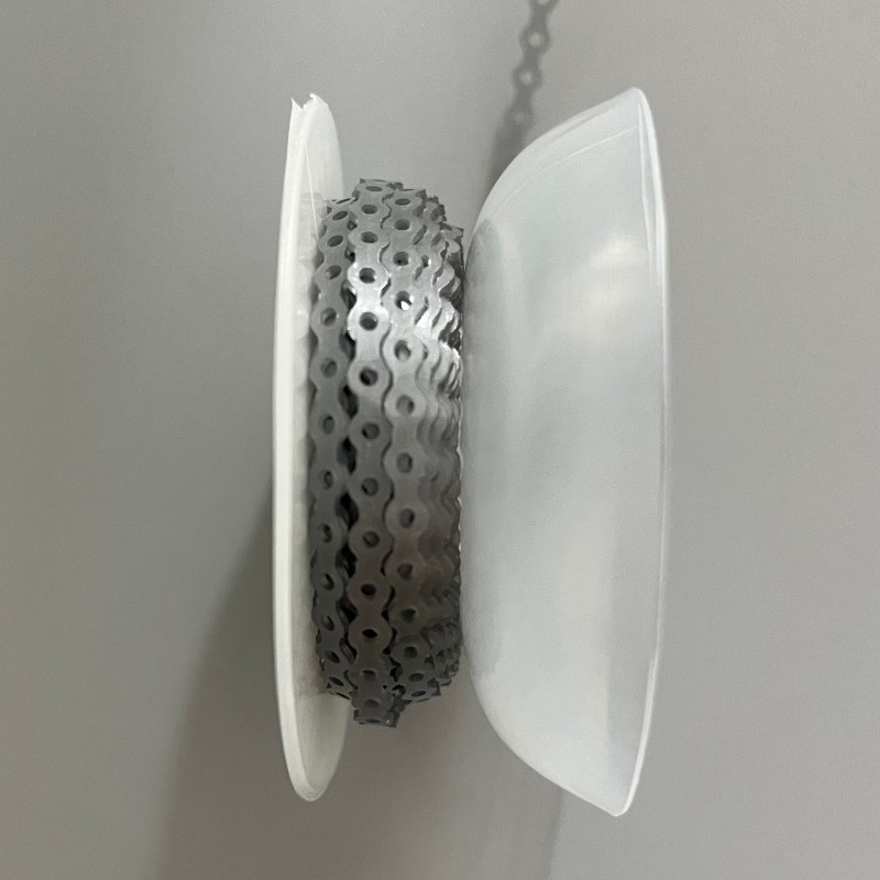 Dental Orthodontic Elastic Ligature Tie&Long/Short/Continuous Power Chain Sliver