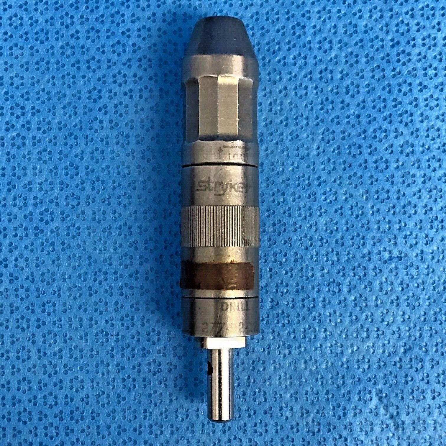 Stryker 277-92-125 Automatic Wire & Pin Chuck Orthopedic