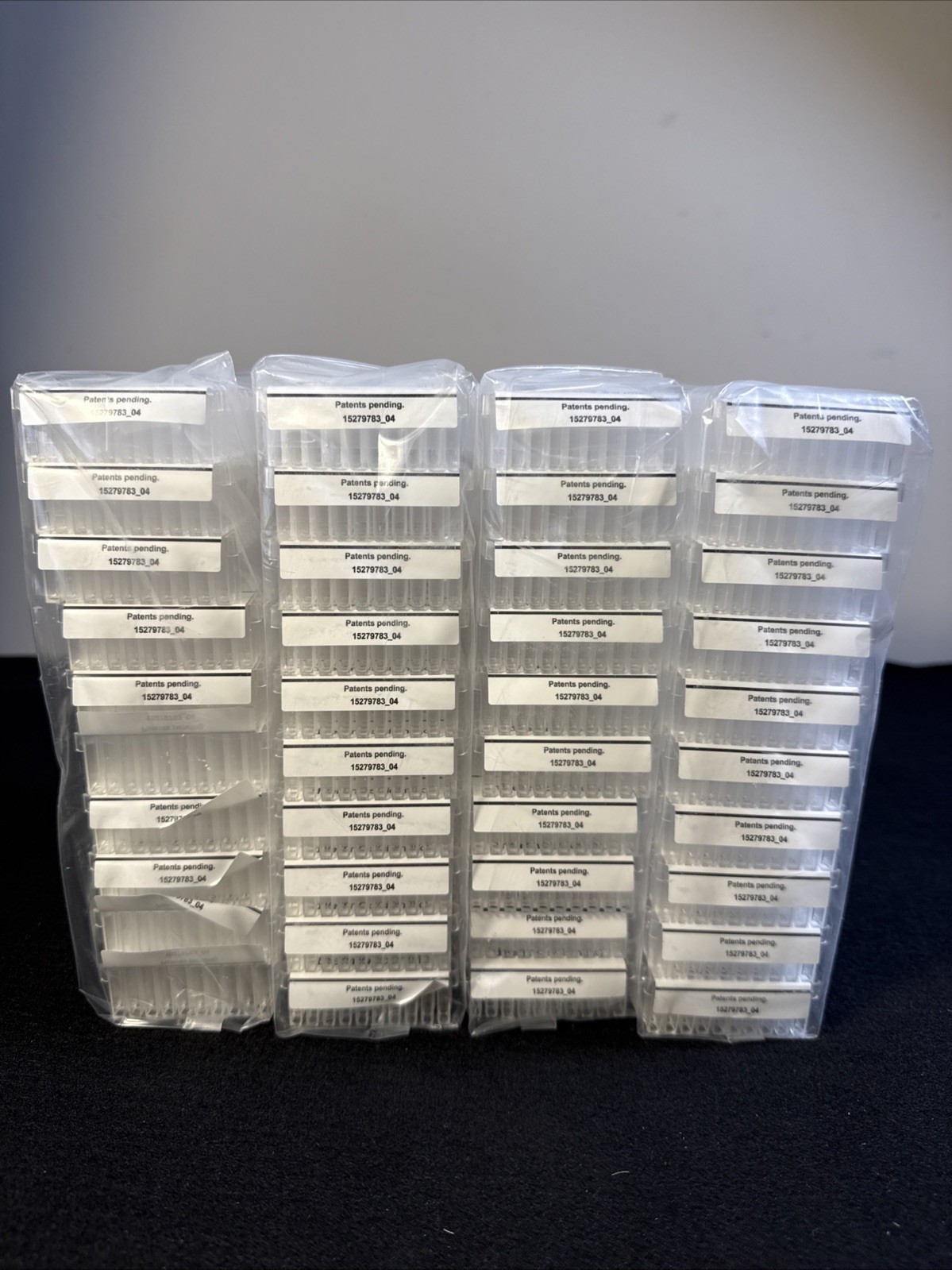 Thermo Scientific Analyzer Tencell Cuvettes 4 New Packs NEW No Box Date 12/2026