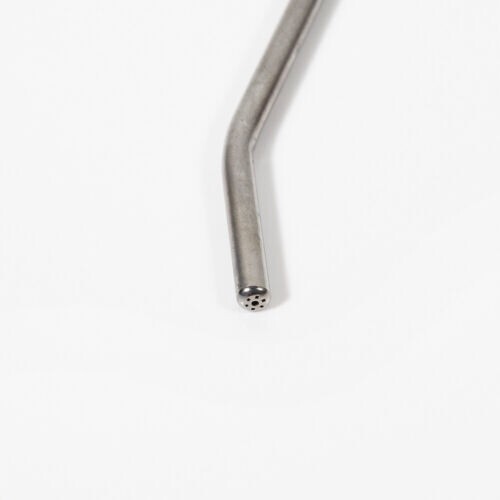 Metal Dental Air Water Syringe 3 Way Autoclavable Nozzles Reusable