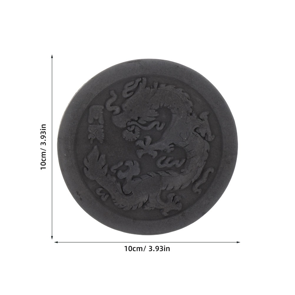 2 Pcs Rubbing Mold Mini Art Education Supply Stamps for Crafts